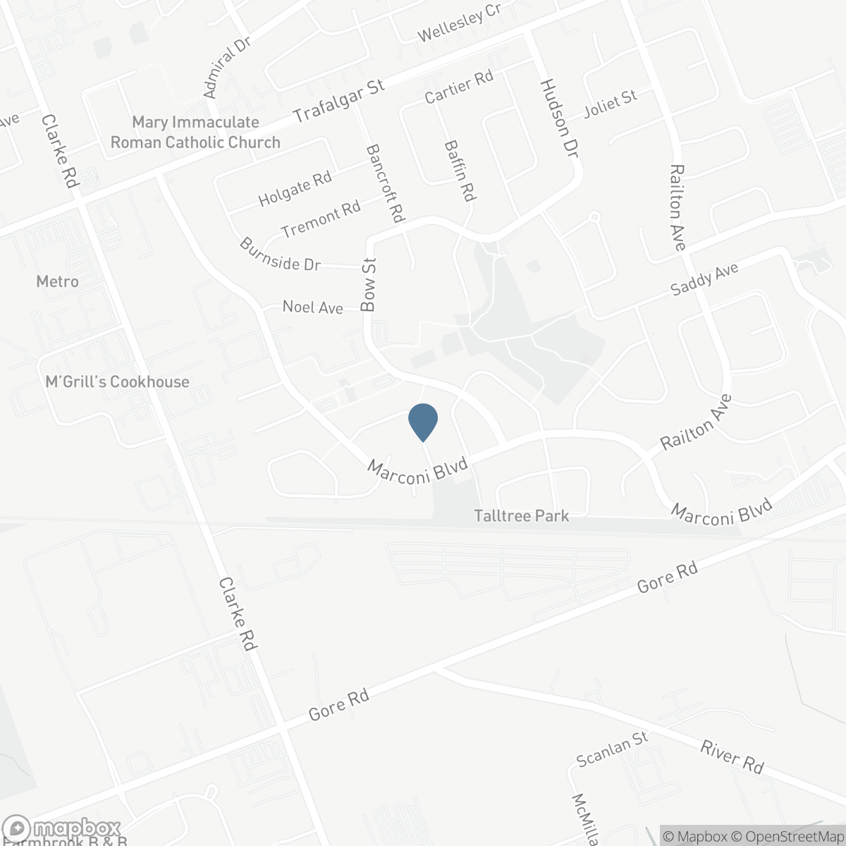 546 TALLTREE CRESCENT, London, Ontario N5V 5E5
